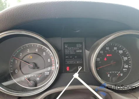 2012 Jeep Grand Cherokee Laredo из США, поврежденный, VIN 1C4RJFAT7CC277053